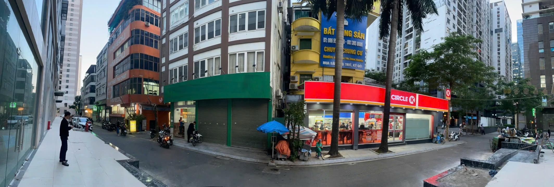 Cho thuê mặt bằng kinh doanh Lê Văn Thiêm 250m² giá thỏa thuận - Địa điểm lý tưởng cho mọi mô hình!