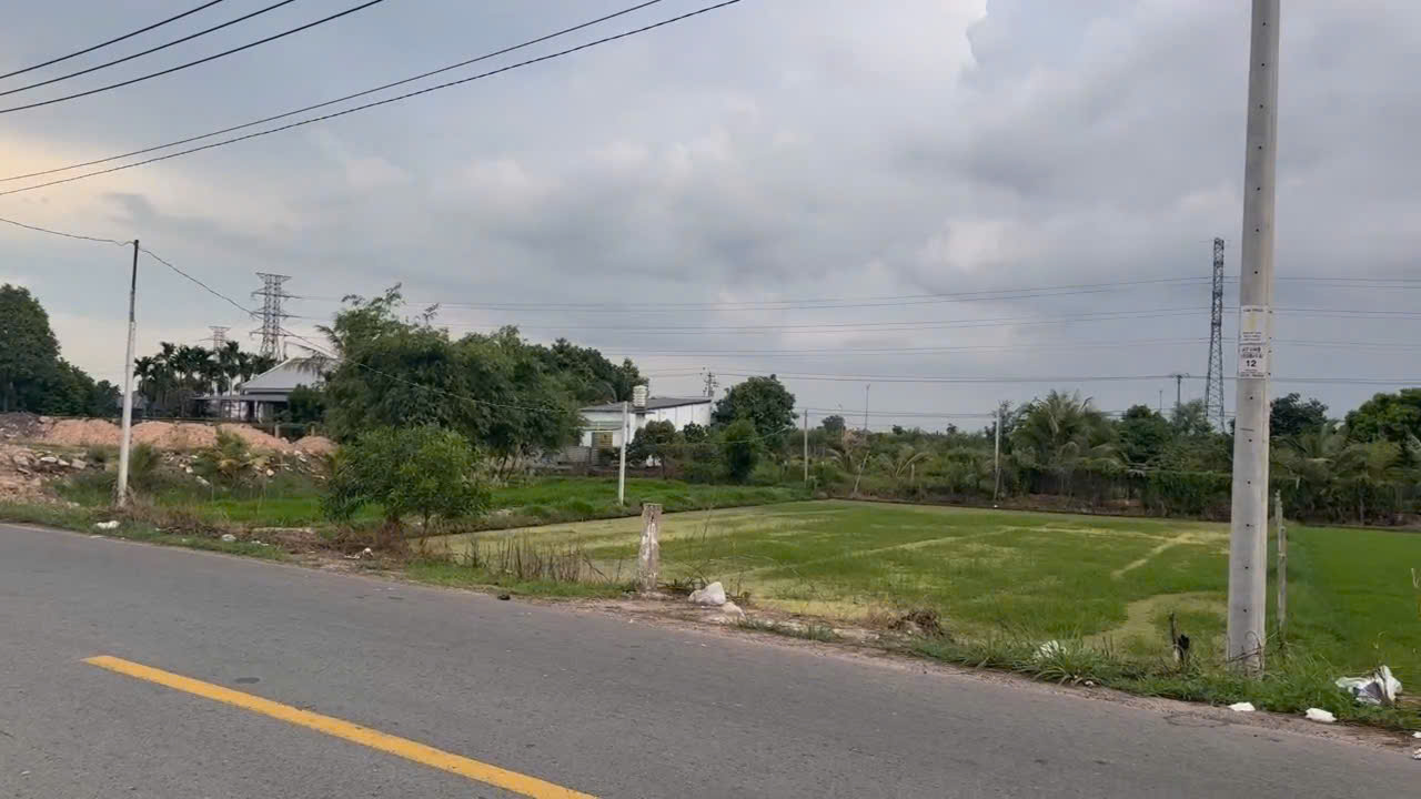 Đất nền 564m² Khu phố 1, Bến Cầu - Chính chủ bán gấp!