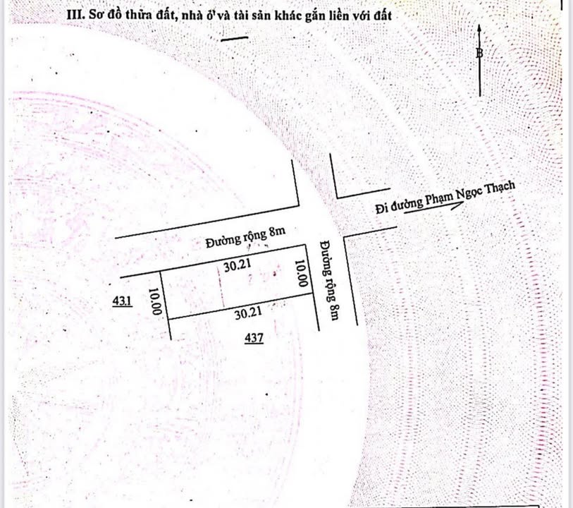 Đất nền 2 mặt tiền đường Nguyễn Kiệm, phường Thống Nhất, 300m² - Cơ hội đầu tư không thể bỏ qua!