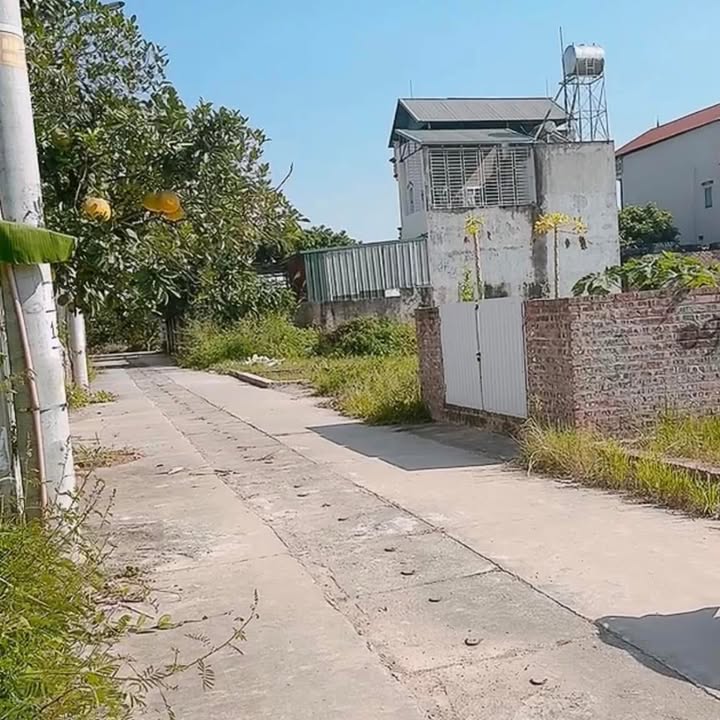 Đất nền Quang Minh, Mê Linh 66m² - Đường thông ô tô tránh nhau, phù hợp an cư!