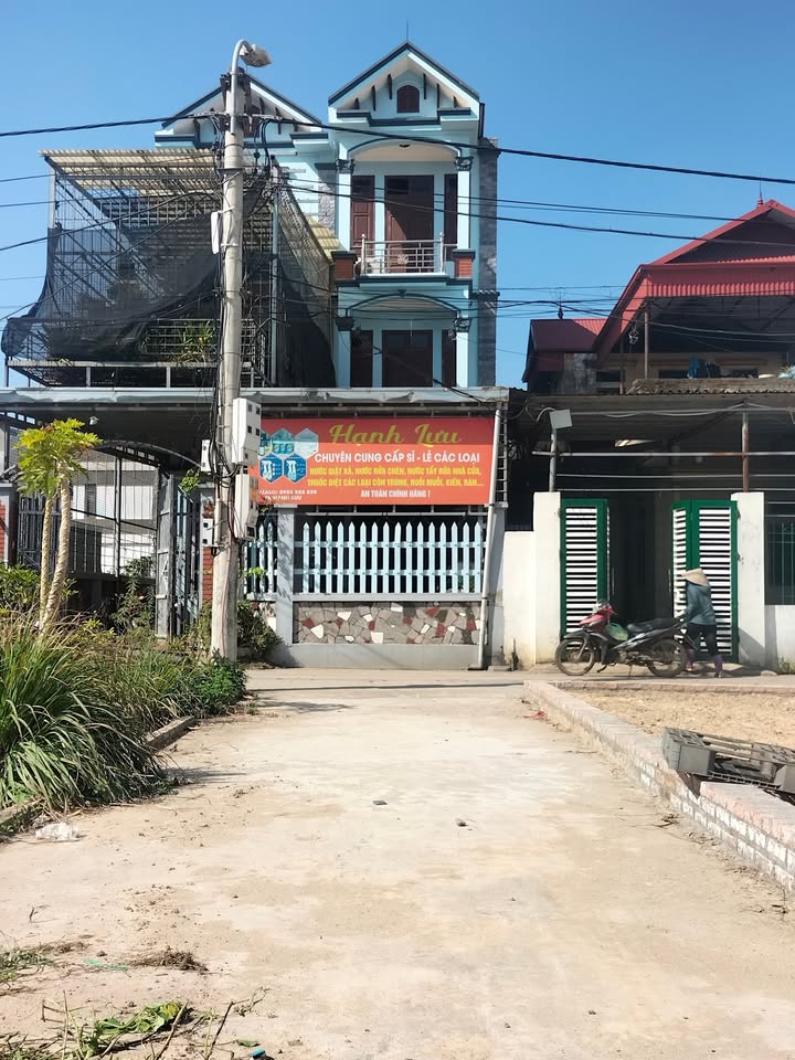 Đất nền 54m² thôn Ấp Tre, xã Quang Minh - Giá đầu tư cực mềm!