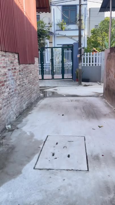 Đất nền Yên Ninh Hiền Ninh 80m² giá 1 tỷ - Mặt tiền rộng, ô tô vào tận nơi!