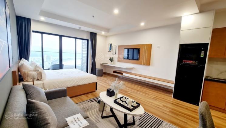 Căn hộ TMS Quy Nhơn 30m² giá 6 triệu - View biển Mũi Tấn tuyệt đẹp!