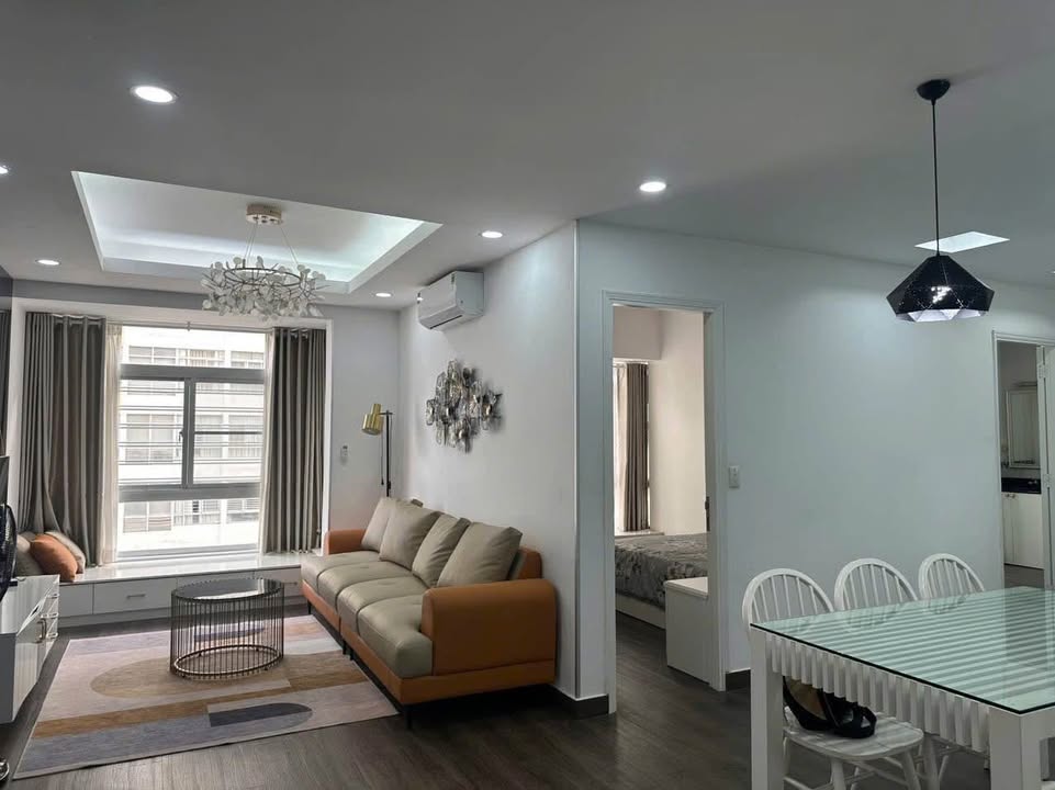 Căn hộ Sky Garden 2, Phú Mỹ Hưng, Quận 7, 88m² - Full nội thất, sổ hồng lâu dài!