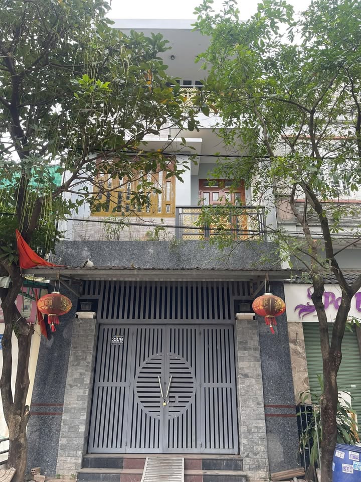 Nhà chính chủ phường Đông Hòa Dĩ An 60m² giá thỏa thuận - Sổ hồng riêng, thổ cư 100%!