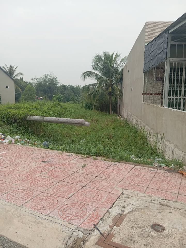 Đất thổ cư mặt tiền 834B, 191m² giá 1.7 tỷ - Tiềm năng kinh doanh lớn!