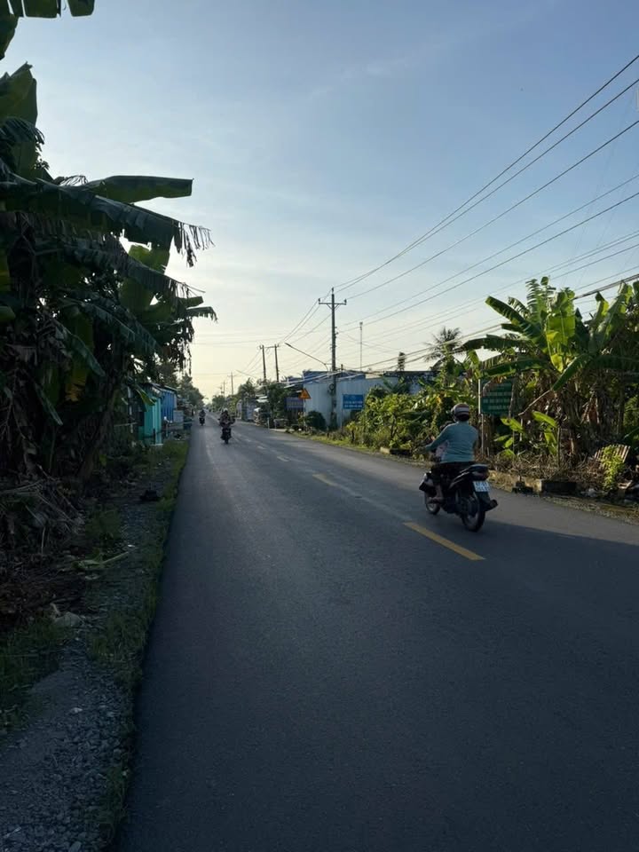 Đất thổ cư 576m² tại ấp Huê 2, xã Vĩnh Thanh - Kinh doanh thuận lợi!