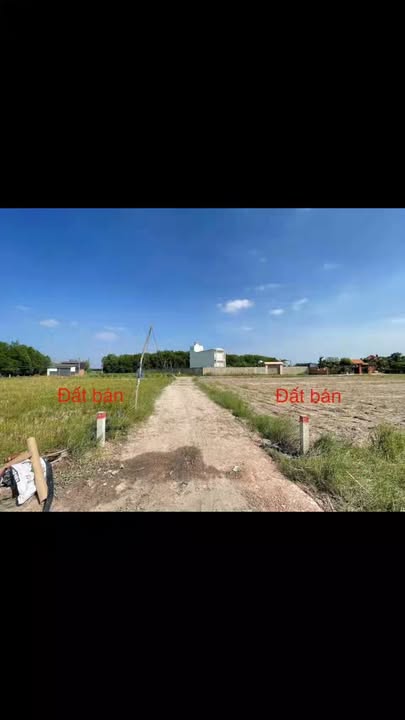 Đất nền 2 mặt tiền tại ấp Sa Nghe, Tây Ninh - Giá chỉ từ 285 triệu!