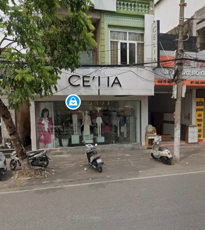 Nhà mặt đường Tô Hiệu, quận Lê Chân, 80m² giá 35 triệu - Vị trí đắc địa cho kinh doanh!