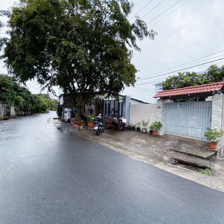 Đất nền Tân Thạnh Đông Củ Chi 225.5m² giá 2.65 tỷ - Sổ hồng chính chủ, pháp lý rõ ràng!