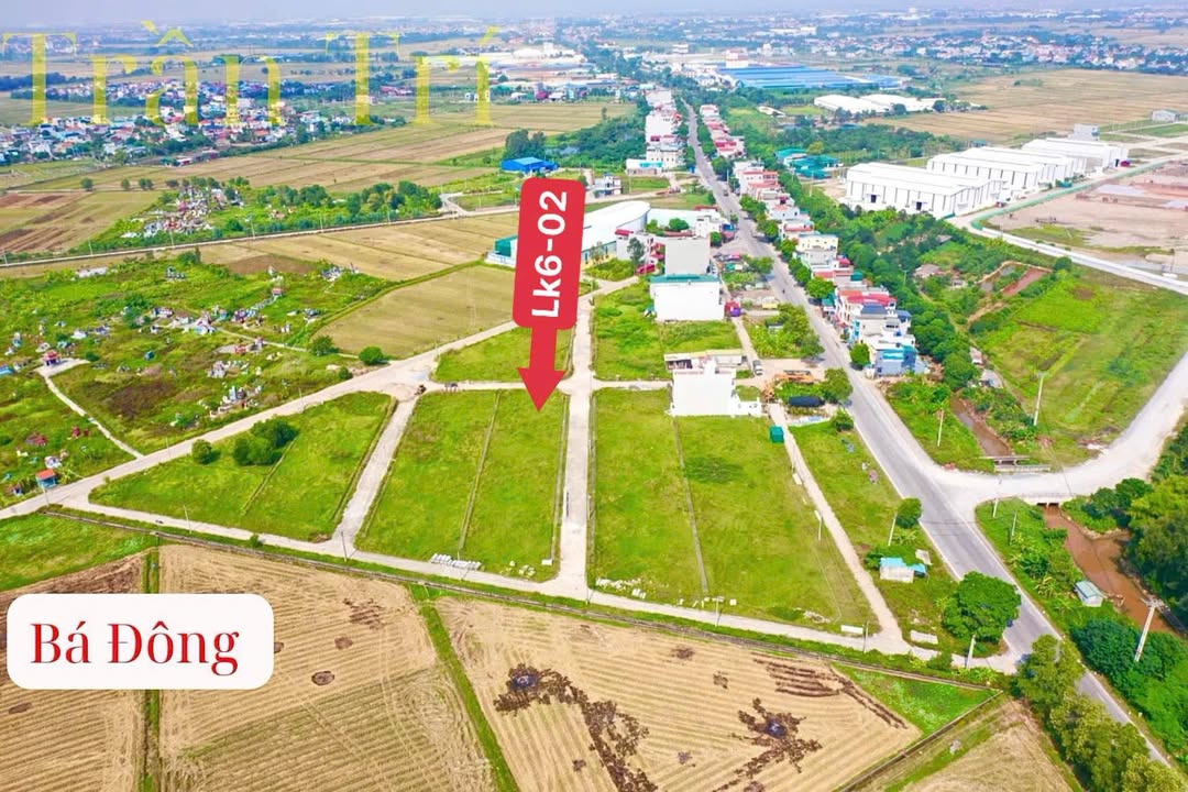 Đất nền tiềm năng tại Bình Giang 90m² giá 2.05 tỷ - Chính chủ cần bán gấp!