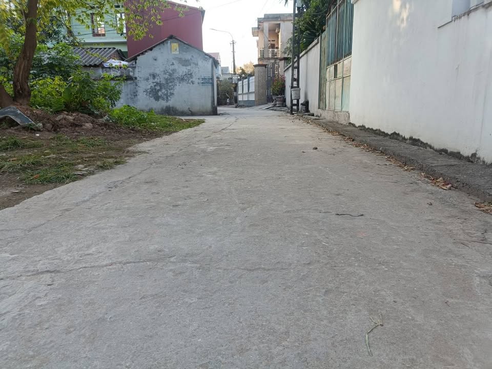 Đất nền Bồng Lai, Quế Võ, 75m² giá chỉ 1.x tỷ - Sổ hồng chính chủ