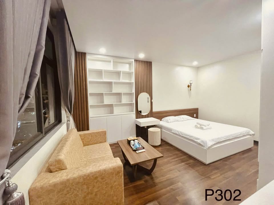 Căn hộ Vinhomes Marina Hải Phòng 75m² giá 8 triệu - Full nội thất sang trọng!