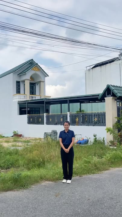 Đất nền Định Hòa Thủ Dầu Một 200m² giá 2 tỷ - Mặt tiền nhựa 6.5m, gần ngã 3