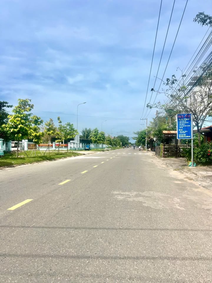 Đất mặt tiền Nguyễn Thị Định, Phú Tài, 100m² giá 2.7 tỷ - Cơ hội đầu tư hấp dẫn!