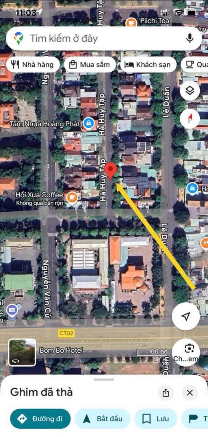 Nhà riêng Đồng Xoài 237.58m² giá 5 tỷ - Vị trí đẹp, gần công viên