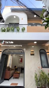 Nhà phố Bùi Đình Tuý, Bình Thạnh 33m² giá 5.79 tỷ - Hẻm thoáng mát, sổ hồng chính chủ!