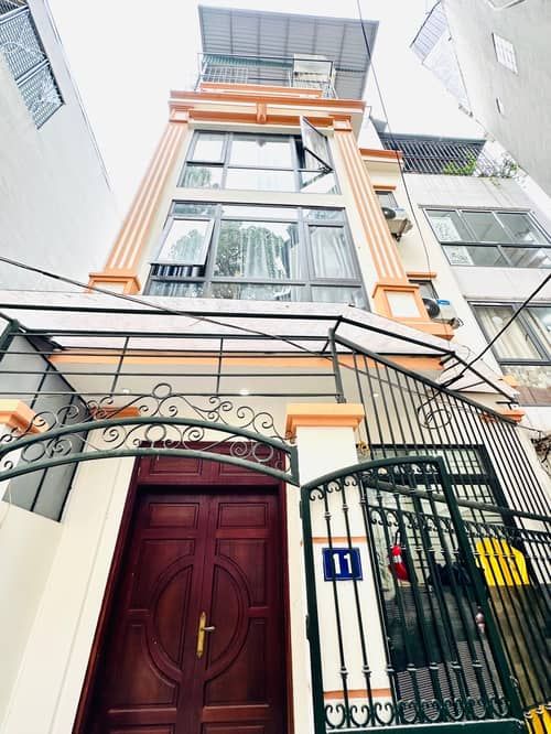 Nhà riêng cho thuê đường Hồ Tùng Mậu, Cầu Giấy 50m² giá 16 triệu - Nội thất đầy đủ, sẵn sàng ở ngay!