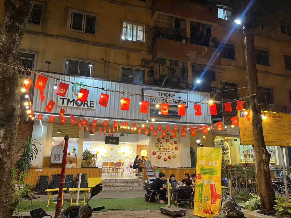 Cho thuê mặt bằng Trương Định 110m² giá 55 triệu - Vị trí đắc địa, mặt tiền 7m!