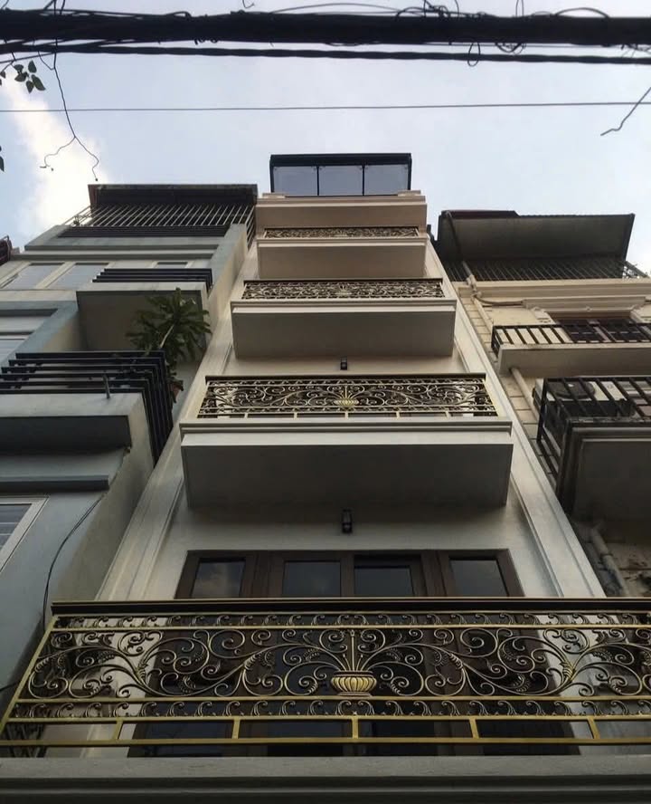 Cho thuê nhà nguyên căn Mễ Trì 70m² giá 16 triệu - Thiết kế 4 tầng hiện đại!