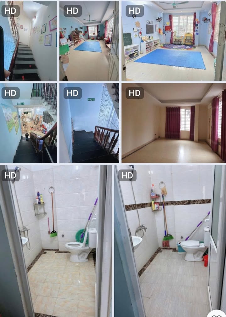 Nhà mặt phố Hoàng Mai 45m² giá 15 triệu - Siêu hiếm cho thuê!