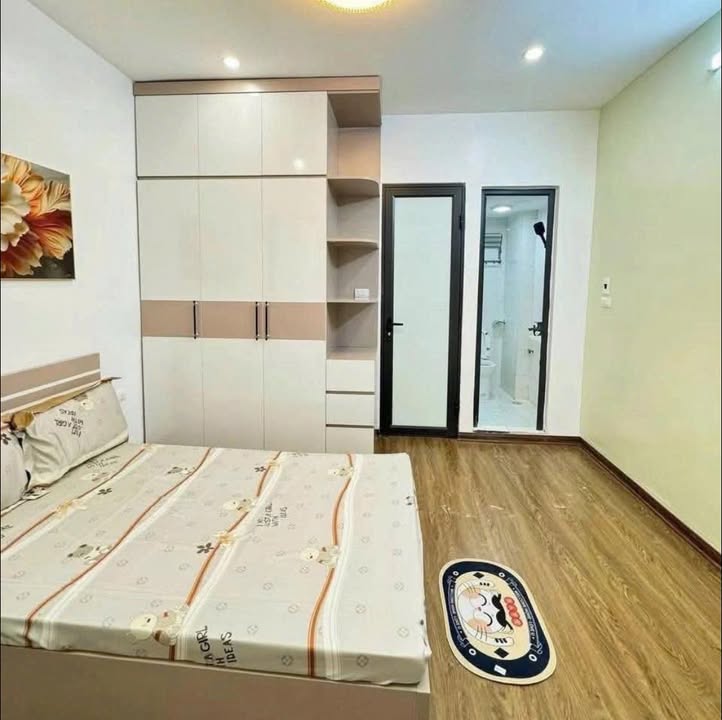 Nhà cho thuê 4 tầng tại Ngõ Liên Phái, Hai Bà Trưng - Giá thỏa thuận hấp dẫn!