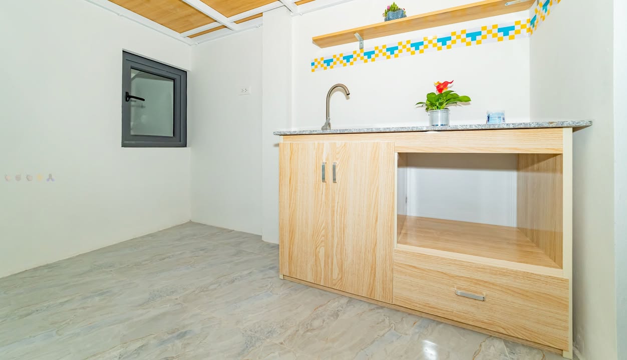 Phòng trọ 136 Hồ Tùng Mậu 20m² giá 3.25 triệu - Dọn vào ở ngay!