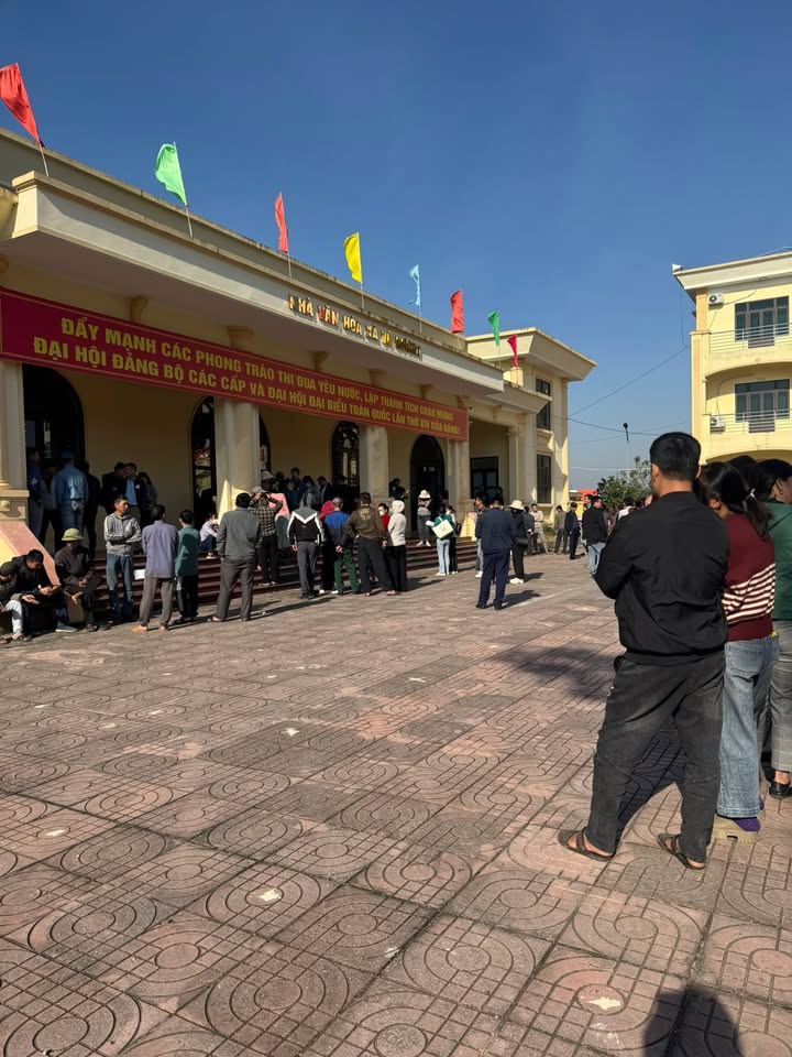 Đất nền xã Yên Mỹ 105m² giá 1.3 tỷ - Cơ hội đầu tư sinh lời!