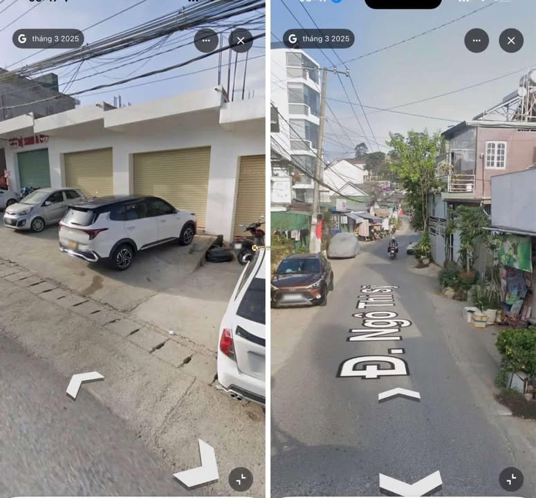 Khách sạn 4 tầng mặt tiền đường Cao Bá Quát, Đà Lạt 110m² - Cơ hội đầu tư sinh lời!