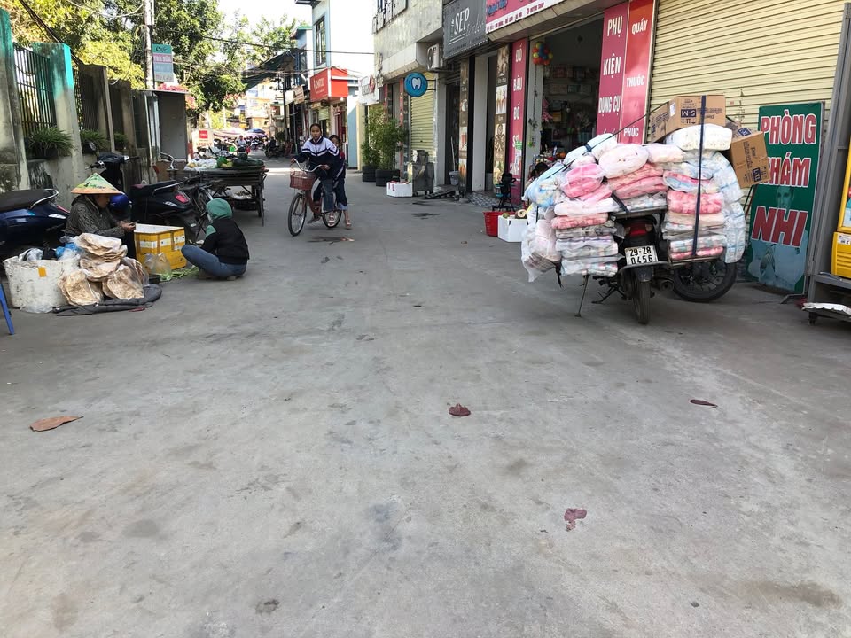 Nhà đất Tổ 2 Chi Đông, Quang Minh 63m² giá thỏa thuận - Kinh doanh sầm uất!