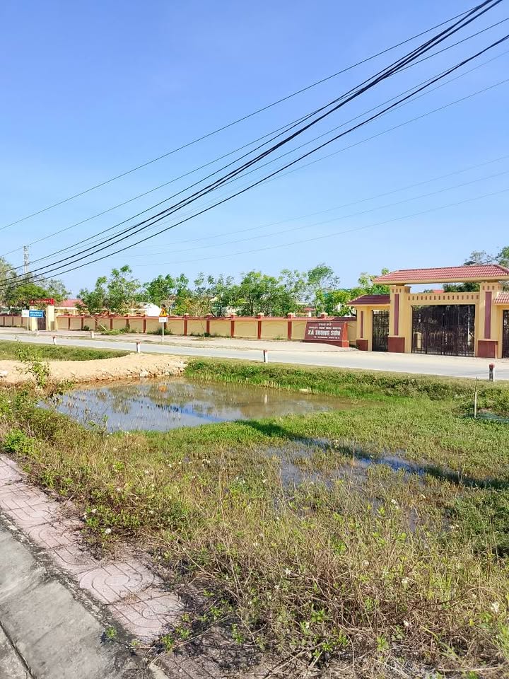 Đất nền mặt đường Quốc lộ 46, xã Thuần Trung, Đô Lương - Chỉ 2.3 tỷ, đầu tư sinh lời!