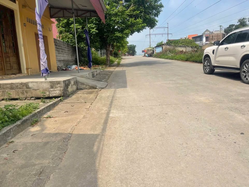 Đất thổ cư 86m² Phường Chu Văn An, Chí Linh - Mặt tiền đường xe Container