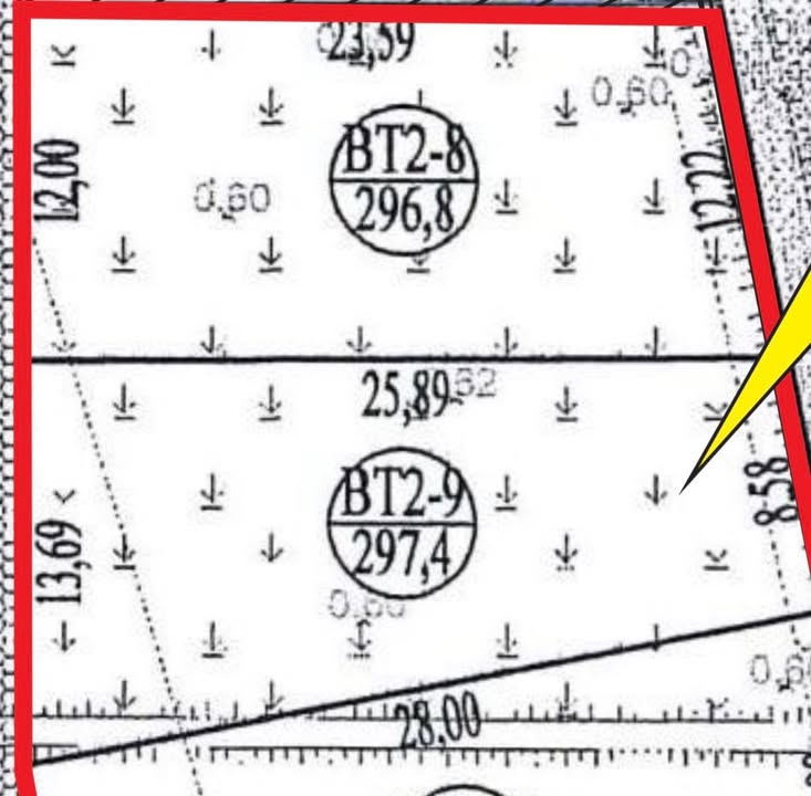 Nhà vườn BT2-8 Yên Mỹ, Yên Mô 296m² - Chính chủ bán gấp!