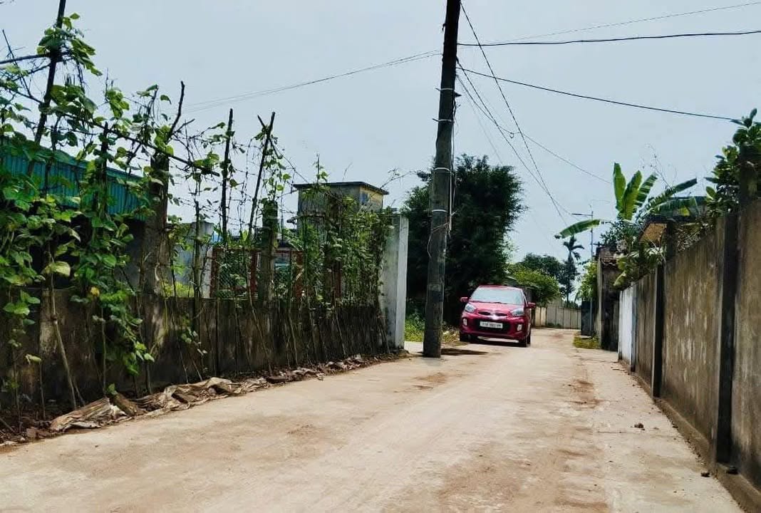 Đất Vũ Công, Kiến Xương, Thái Bình 88.8m² - Giá chỉ 4xx triệu, ô tô vào tận nơi!