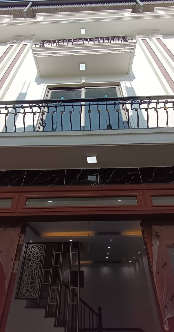 Nhà 3 tầng 42m² Tân Phú - Quốc Oai chỉ 3 tỷ - Gần Đại Lộ Thăng Long!