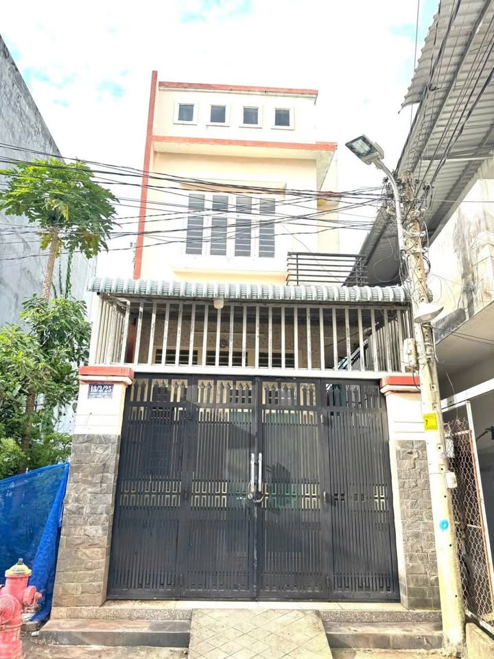 Nhà phố Nguyễn Duy Trinh, Q9 diện tích 85.9m² giá 4.95 tỷ - Dọn vào ở ngay!