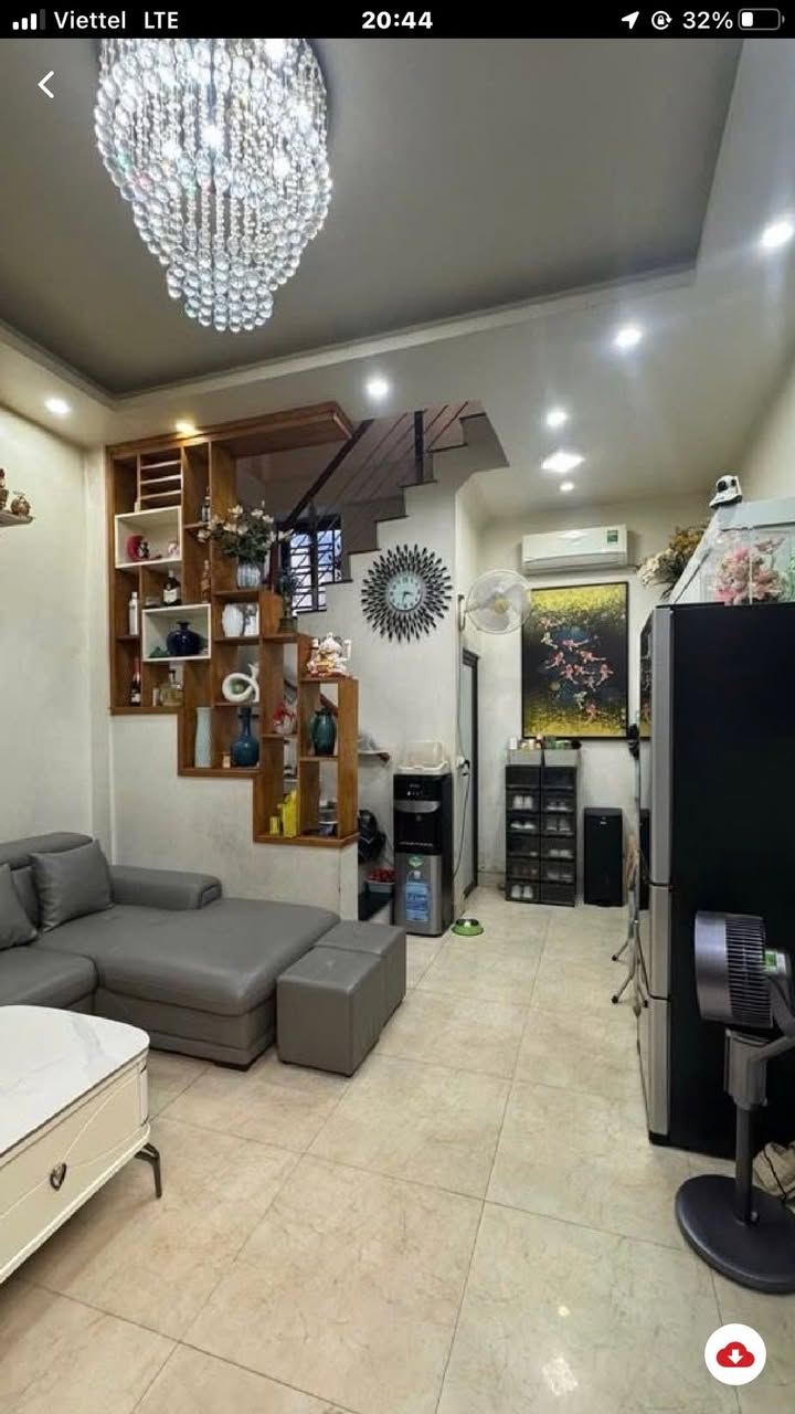 Nhà Mặt Phố Tân Ấp, Phúc Xá, Ba Đình, 22m² - Đầu Tư Kinh Doanh Lợi Nhuận