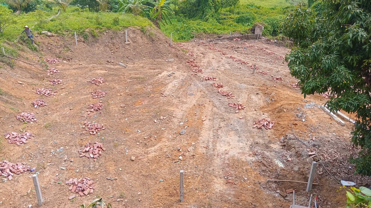 Đất nền Xuân Khanh, Sơn Tây 740m² giá chỉ 7.4 tỷ - Sổ đỏ chính chủ!