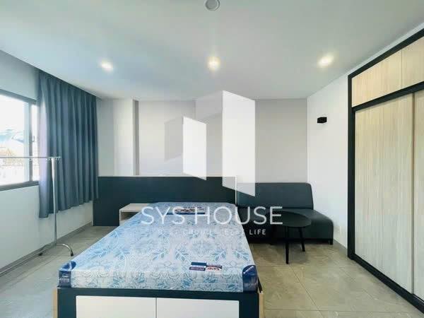 Căn hộ Studio Phước Long Nha Trang 35m² giá 5.5 triệu - Nội thất đầy đủ, không chung chủ!