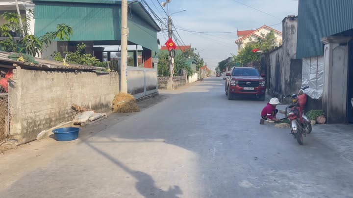 Đất nền khu phố Tân Phong, Diễn Nguyên 144m² giá chỉ 1 tỷ - Cơ hội đầu tư tuyệt vời!