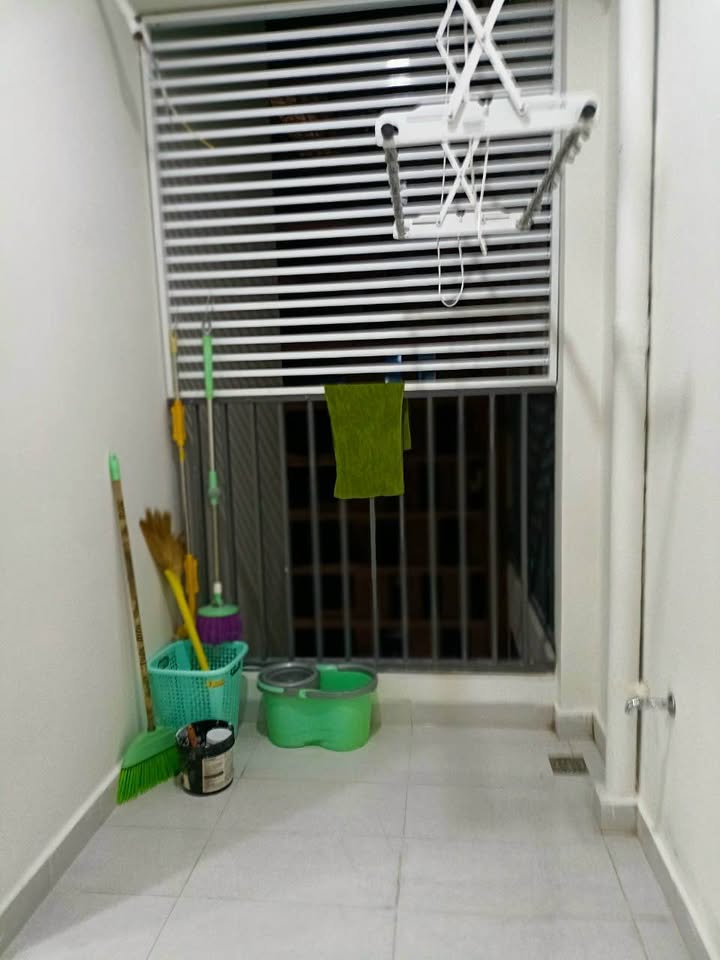 Chung cư CT2 VCN Phước Hải Nha Trang 68m² giá 1 tỷ - Tầng cao thoáng mát!