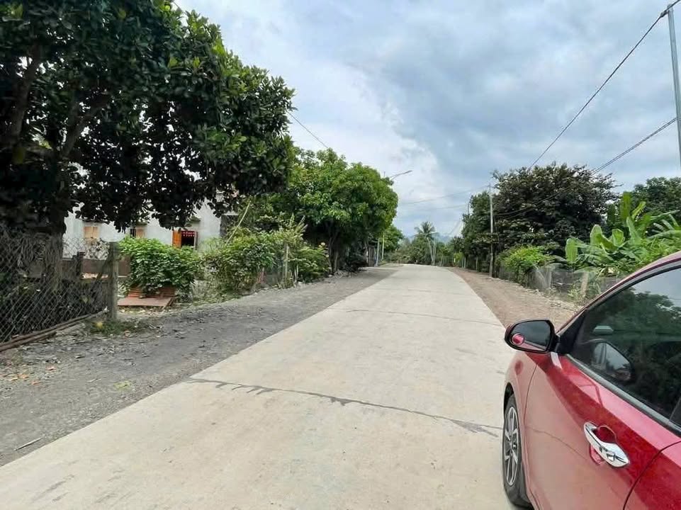 Đất thổ cư mặt tiền K25, Khánh Hiệp 337m² giá chỉ 495 triệu - Cơ hội đầu tư tuyệt vời!