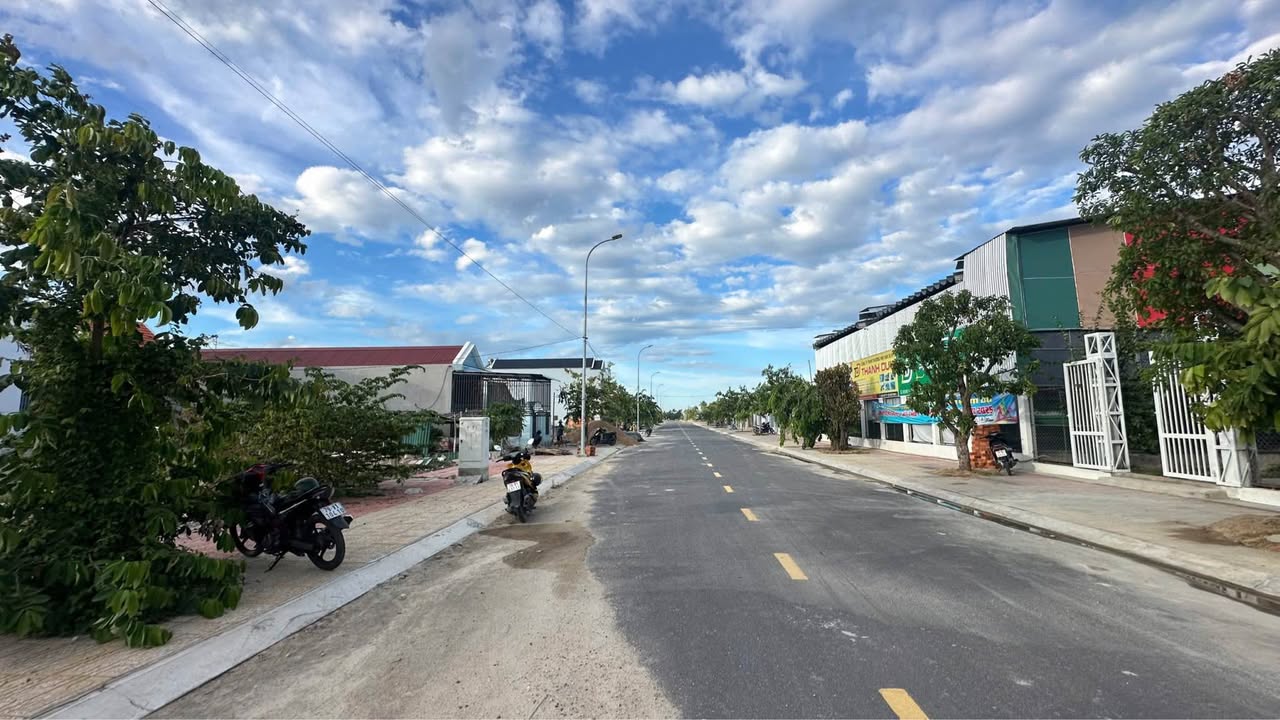 Đất nền TĐC Vạn Phú, Vạn Ninh 162m² giá 1 tỷ - Cơ hội đầu tư tuyệt vời!