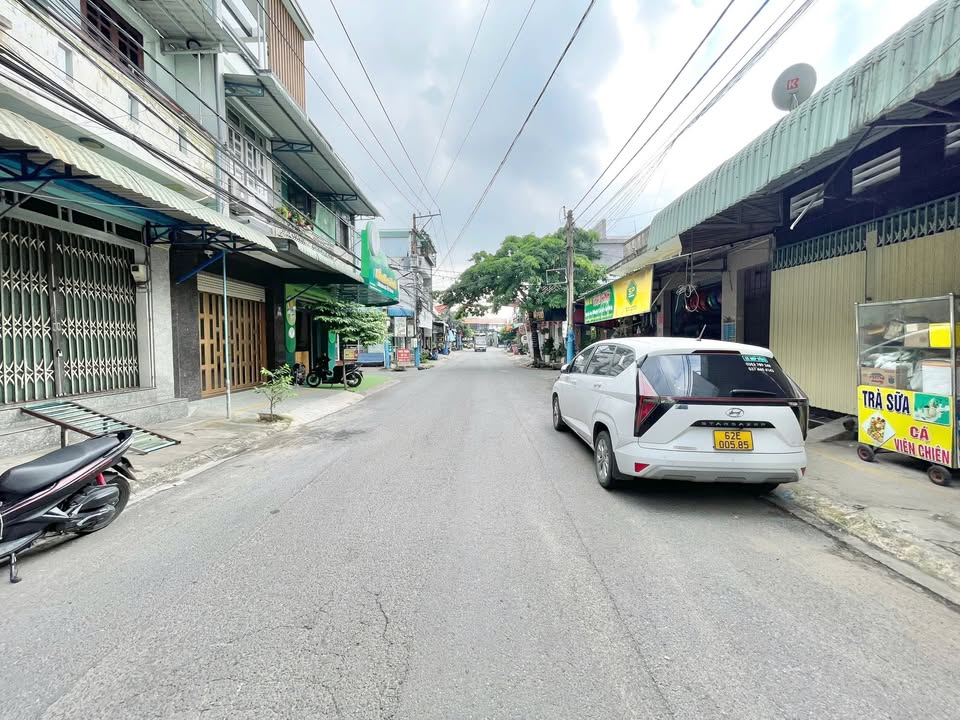 Đất thổ cư chính chủ 144m² mặt tiền đường Bình Đường 1, Dĩ An - Giá 9.5 tỷ