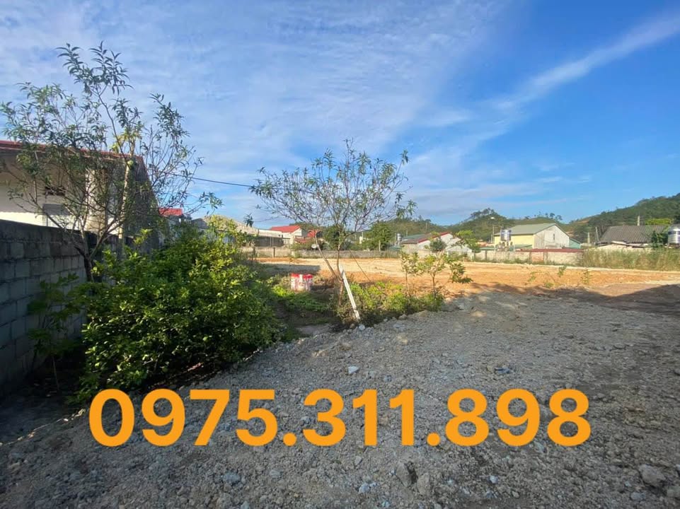 Đất phân lô giá chỉ từ 699 triệu tại Đông Kinh, Lạng Sơn - Cơ hội đầu tư tuyệt vời!