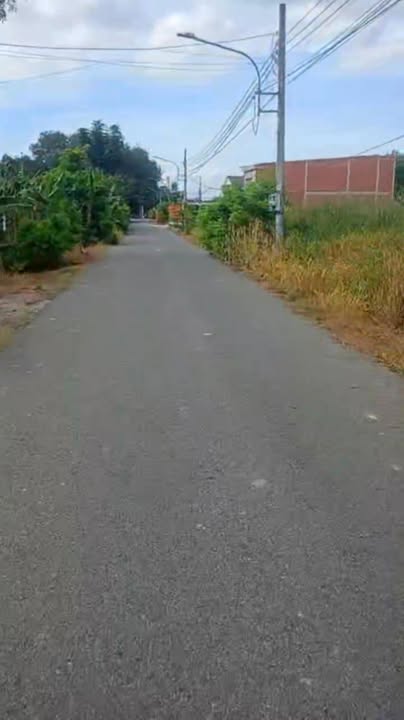 Đất thổ cư Bàu Bàng 115m² giá 700 triệu - Đường nhựa lớn thông thoáng!