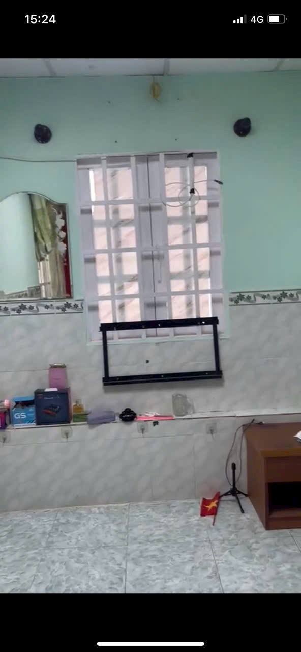 Nhà phố Thủ Đức 43m² giá 3.2 tỷ - Hẻm ba gác, hoàn công đầy đủ!