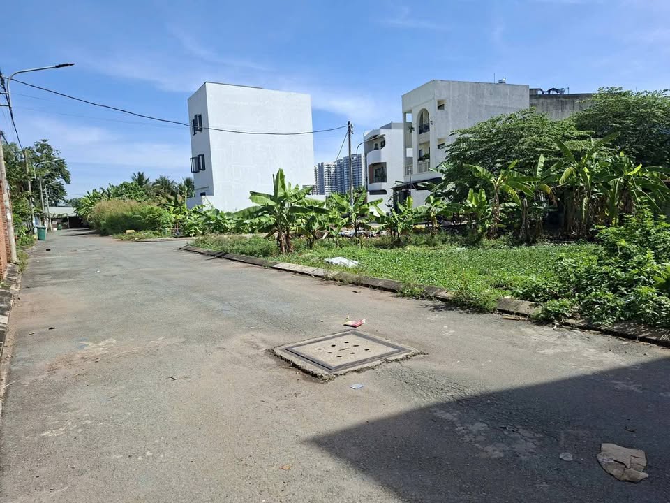 Đất thổ cư 88.7m² đường Nguyễn Xiển, Thủ Đức - Giá 4.7 tỷ, thương lượng!