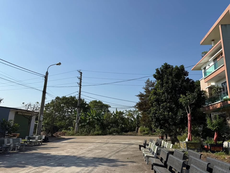 Đất nền Thanh Miếu - Việt Trì 90m² giá 4 tỷ - Mặt tiền rộng thuận lợi!