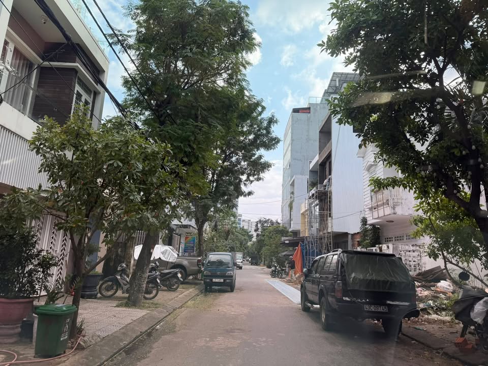 Đất nền Trần Thanh Mại, Sơn Trà, Đà Nẵng 150m² giá 23 tỷ - Đầu tư sinh lời cao!